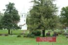 Ingemann Danish Lutheran Rural Church Moorhead Iowa.