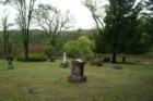 Tiny Bethesda Lutheran Cemetary in the Loess Hills near Moorhead.