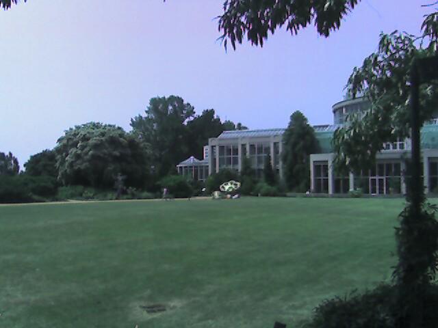 Atlanta Botanical Gardens at Piedmont Park