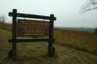 Preparation Canyon State Park in the Loess Hills State Forest Moorhead Iowa