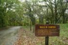 Walk in camping only.  Preparation Canyon State Park in the Loess Hills State Forest.