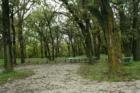 Campground at Prep Canyon Park.