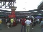 Welcome to Turner Field home of the Atlanta Braves. Turner Field October 2005 Championship Playoffs.