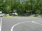 Basketball Courts at Mailroom