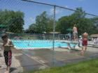 Pool at Fawn Hill Family Park