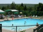 Outdoor Pool At Clubhouse