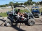 Dune Buggy ride at Destin Raceways in Destin, Florida