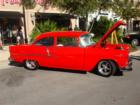 55 Chevy at the Destin Charity Car Show in October, 2007