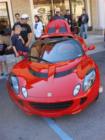 An entry at the Destin Charity Car Show in October, 2007
