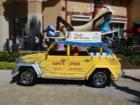 Dave's Hotdog Car