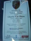 Destin Charity Car Show, October, 2007