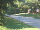 A typical glimpse at the neighborhood in the first units
