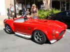 Destin, Florida, Charity Car Show, October, 2007