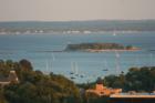 Greenwich CT
      A view from the top