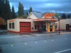 Historic Issaquah Shell Station