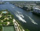 Intracoastal Waterway at Sunny Isles