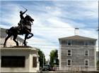 Joan of Arc Statue