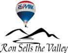 Ron Sells the Valley