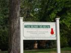 The Mosby Museum, located in the old town of Warrenton