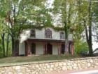 The Mosby Museum, in old town warrenton