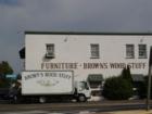 This shop sits at the main intersection in Warrenton...it's a great place to shop!