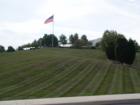 Fauquier Hospital, The hospital on the hill. It is perched atop a large hill you can see for miles around.