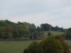 This is the topography of overlooking the new Fauquier Swim/soccer fields/Roller Hockey rink/and scateboard park