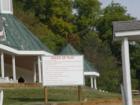 Clubhouse at South Wales Public Golf Course