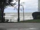 Whitewater on the Lake Michigan