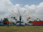 2007 Carnival in Lovettsville.  An annual event in September in Loudoun County Virginia.  Held on the Lovettsville Game Preservation grounds.  