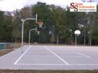 6 hoop basket ball court 
      City View Park, Virginia Beach 
      www.757mls.com