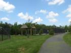 Tennis Courts at Franklin Park in Purcellville, Loudoun County, Virginia