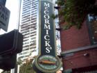 One of many fabulous downtown Seattle restaurants.