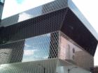 Seattle Library. 3rd & 4th Avenues.