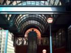 Metro Station in Pioneer Square.