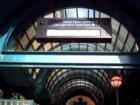 Metro Station entrance in Pioneer Square.