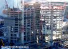 The Mandarin Oriental at MGM MIRAGE CityCenter. October 2007