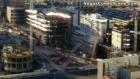 The Harmon Hotel at MGM MIRAGE CityCenter and The Cosmopolitan Resort Spa Tower and Cosmo Beach Club Tower. October 2007