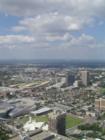 Looking out to the Northwest of Atlanta, Georgia Downtown.Teresa Johnson and Associates; REMAX Greater Atlanta; www.AtlantaHomeStore.com; 770-888-0021 