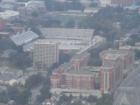 Georgia Tech Dorms and Grant Field. Atlanta, Georgia Downtown.Teresa Johnson and Associates; REMAX Greater Atlanta; www.AtlantaHomeStore.com; 770-888-0021 