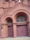 Saint Joseph Church. Atlanta, Georgia Downtown.Teresa Johnson and Associates; REMAX Greater Atlanta; www.AtlantaHomeStore.com; 770-888-0021 