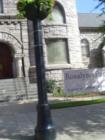 Rosalynn Carter was speaking at this Atlanta Church. Atlanta, Georgia Downtown.Teresa Johnson and Associates; REMAX Greater Atlanta; www.AtlantaHomeStore.com; 770-888-0021 