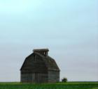 Barn and Horizon