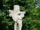 Angel of South Street Cemetary