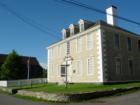 Wentworth-Gardner House on Mechanic Street. This historic home is open regularly for visitors during the summer.