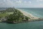 Haulover Beach from The New Harbour House