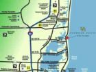 Map of Bal Harbour