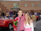 Battlefield High School, Haymarket, Virginia Homecoming Court participants