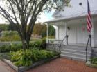 The front of the Historic Cascade Town Hall & Museum