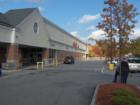 Shaws in downtown Burlington